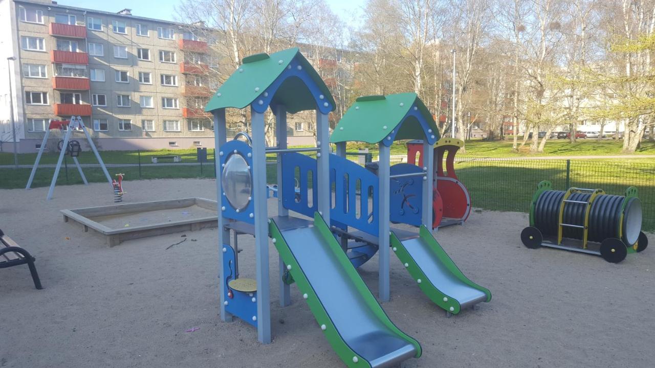 Saeaese 3 Apartment Tallinn Eksteriør bilde
