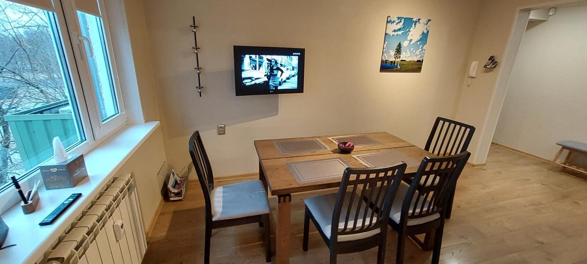 Saeaese 3 Apartment Tallinn Eksteriør bilde
