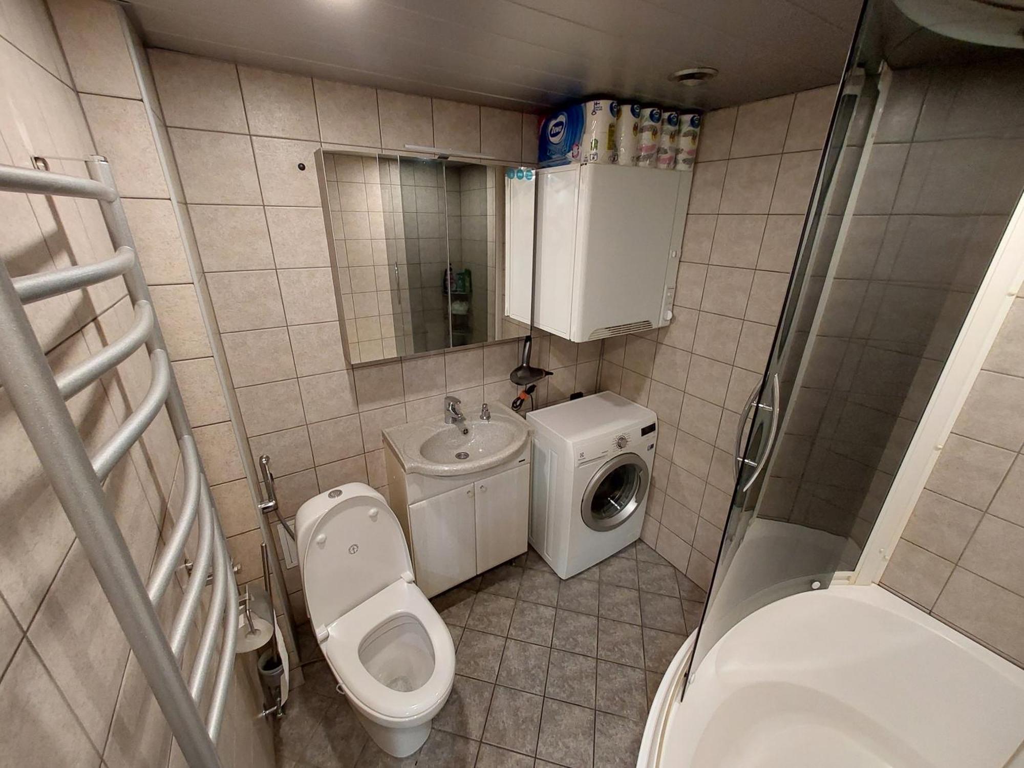 Saeaese 3 Apartment Tallinn Eksteriør bilde